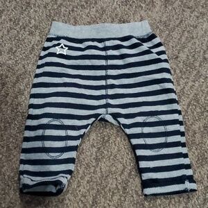 Zara baby boy joggers size 6/9